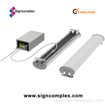 30W Emergency Tri-Proof LED Lamp